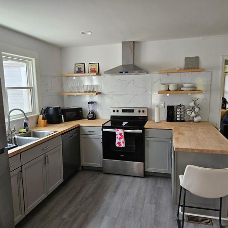 Private Single Level Standalone House Large Lot - 3 Bedrooms Charlotte Exteriér fotografie