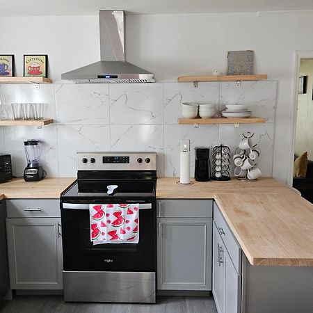 Private Single Level Standalone House Large Lot - 3 Bedrooms Charlotte Exteriér fotografie