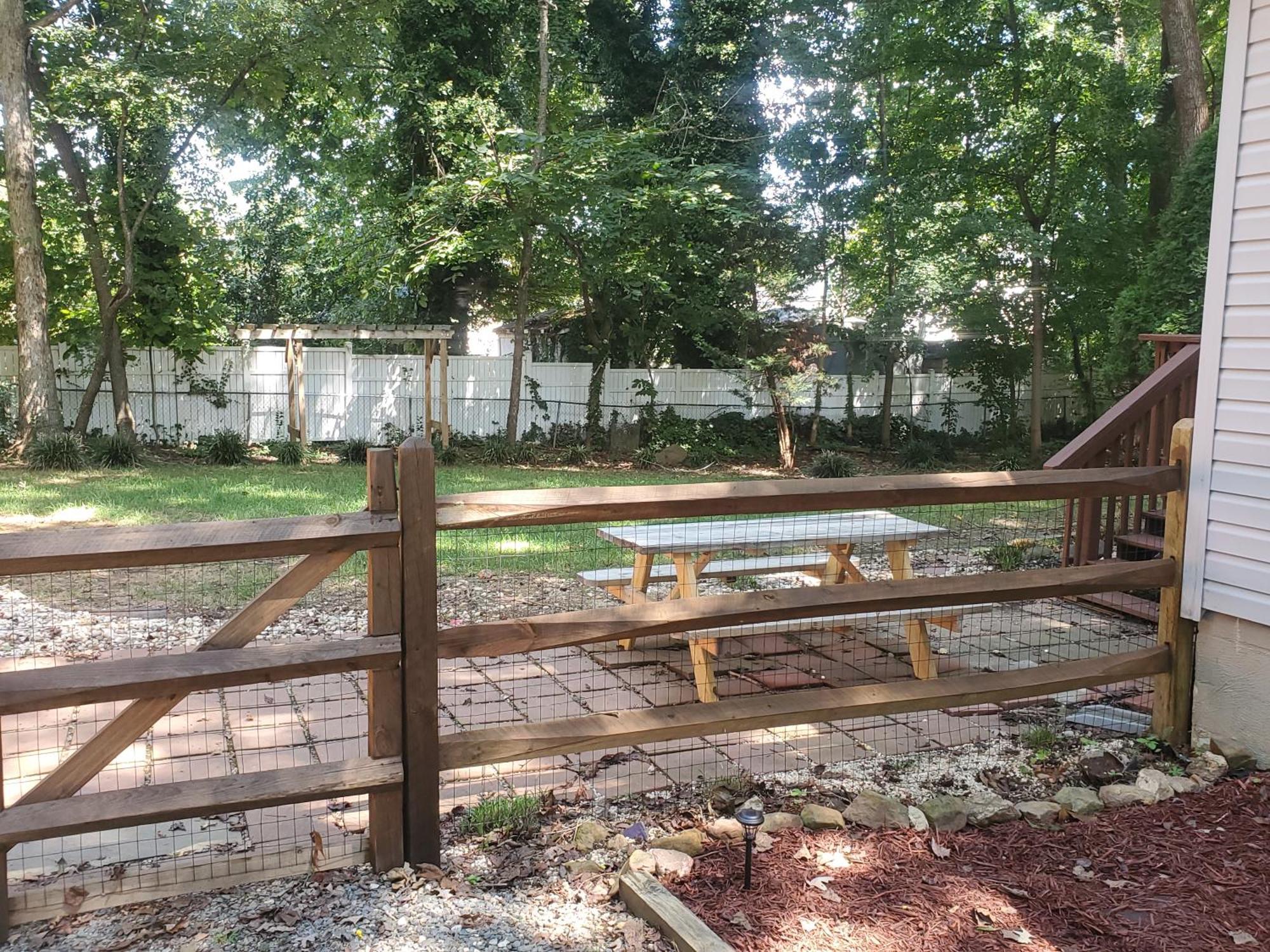 Private Single Level Standalone House Large Lot - 3 Bedrooms Charlotte Exteriér fotografie