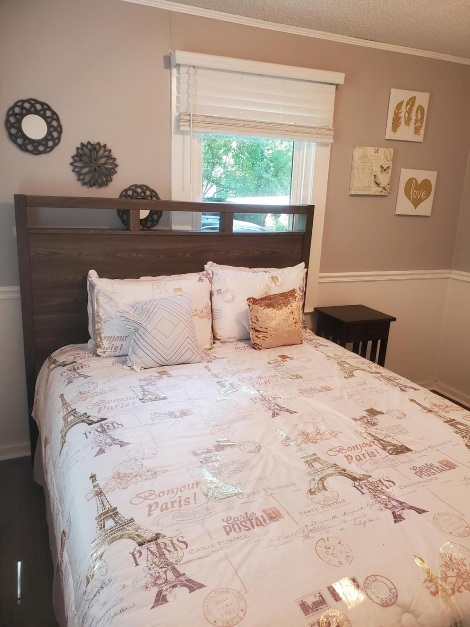 Private Single Level Standalone House Large Lot - 3 Bedrooms Charlotte Exteriér fotografie
