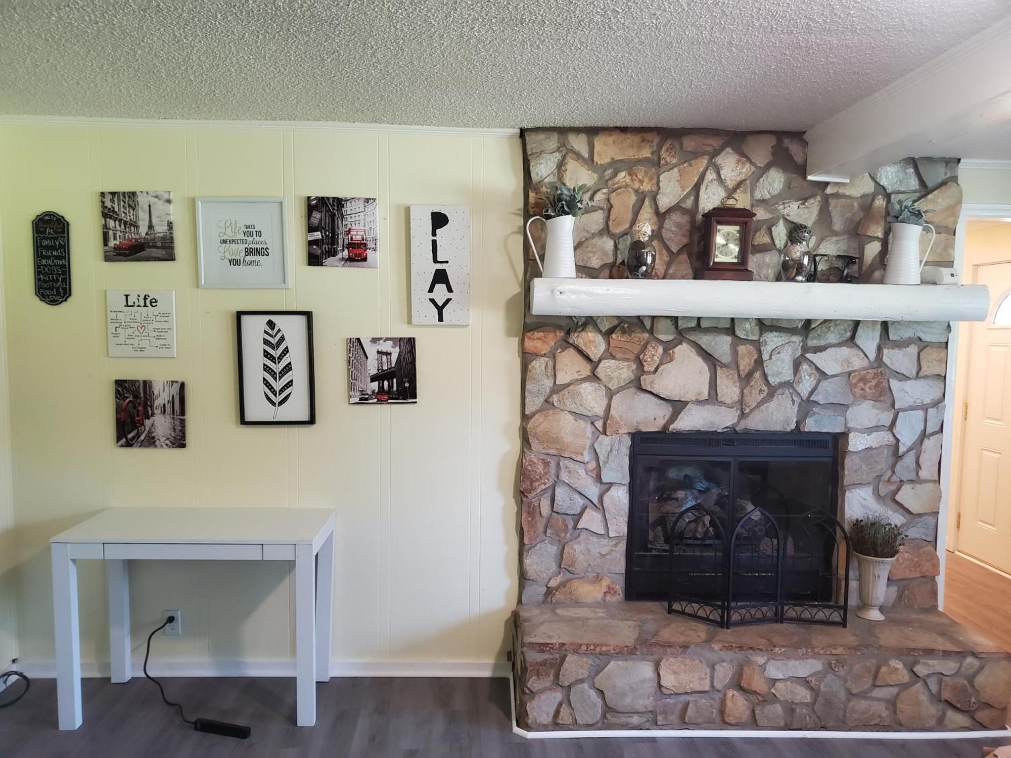 Private Single Level Standalone House Large Lot - 3 Bedrooms Charlotte Exteriér fotografie