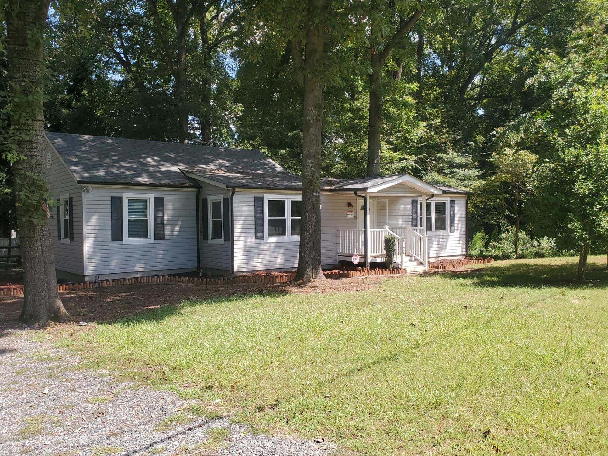 Private Single Level Standalone House Large Lot - 3 Bedrooms Charlotte Exteriér fotografie