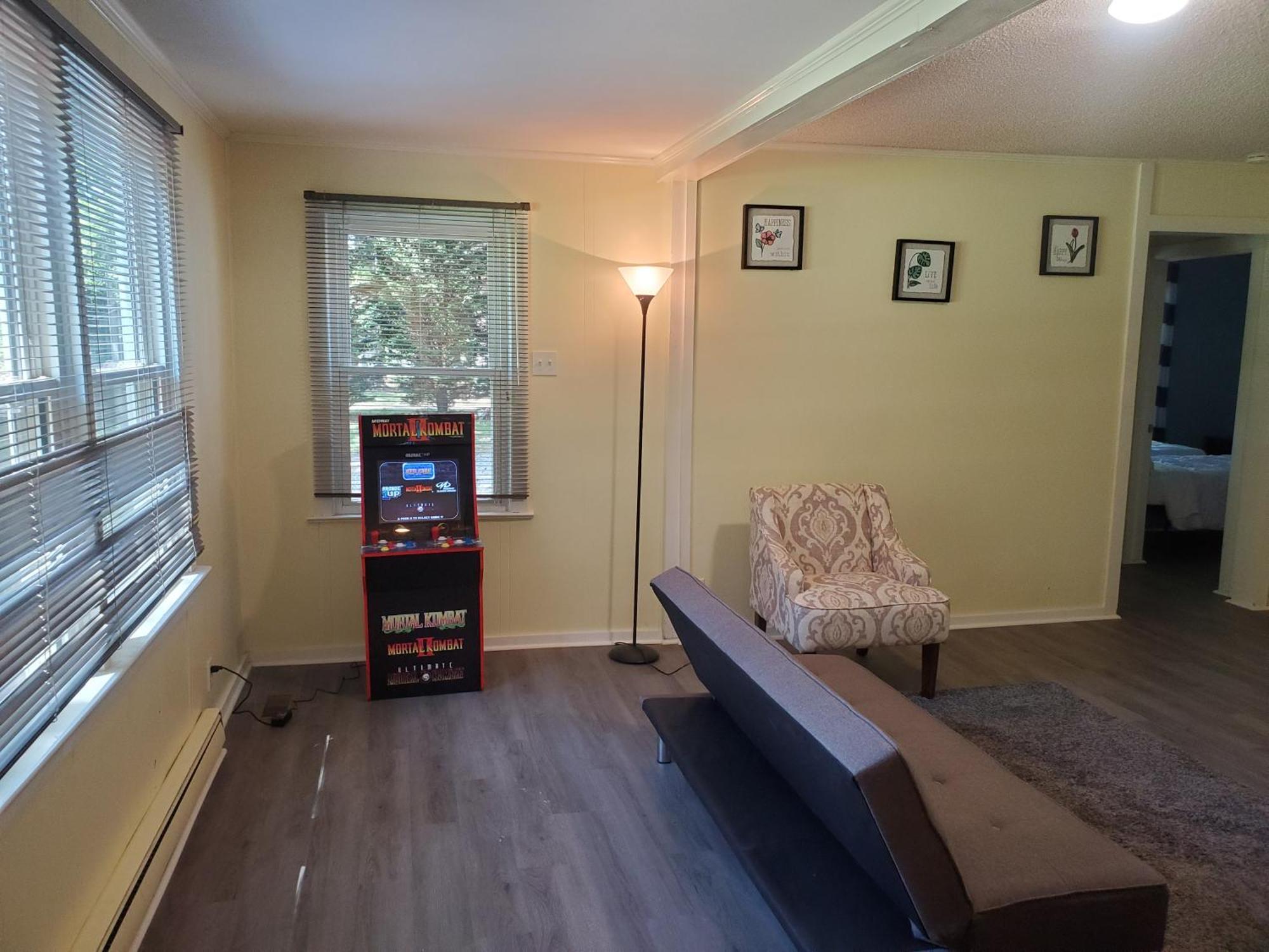 Private Single Level Standalone House Large Lot - 3 Bedrooms Charlotte Exteriér fotografie
